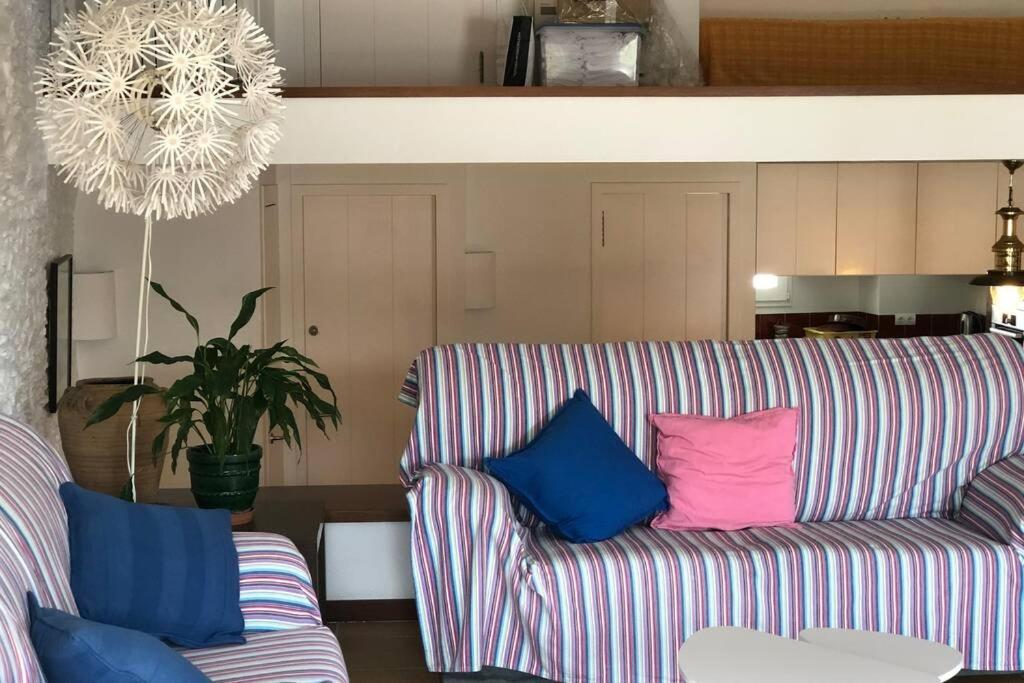 Roques - Casa En Primera Linea De Mar En Cadaqués Dış mekan fotoğraf
