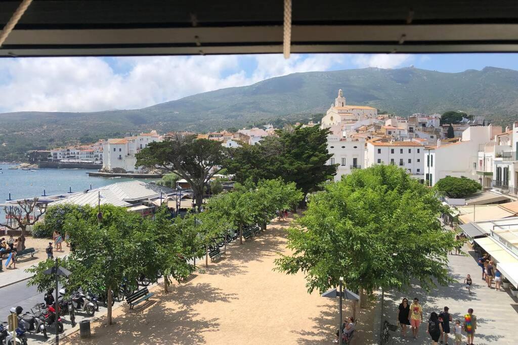 Roques - Casa En Primera Linea De Mar En Cadaqués Dış mekan fotoğraf