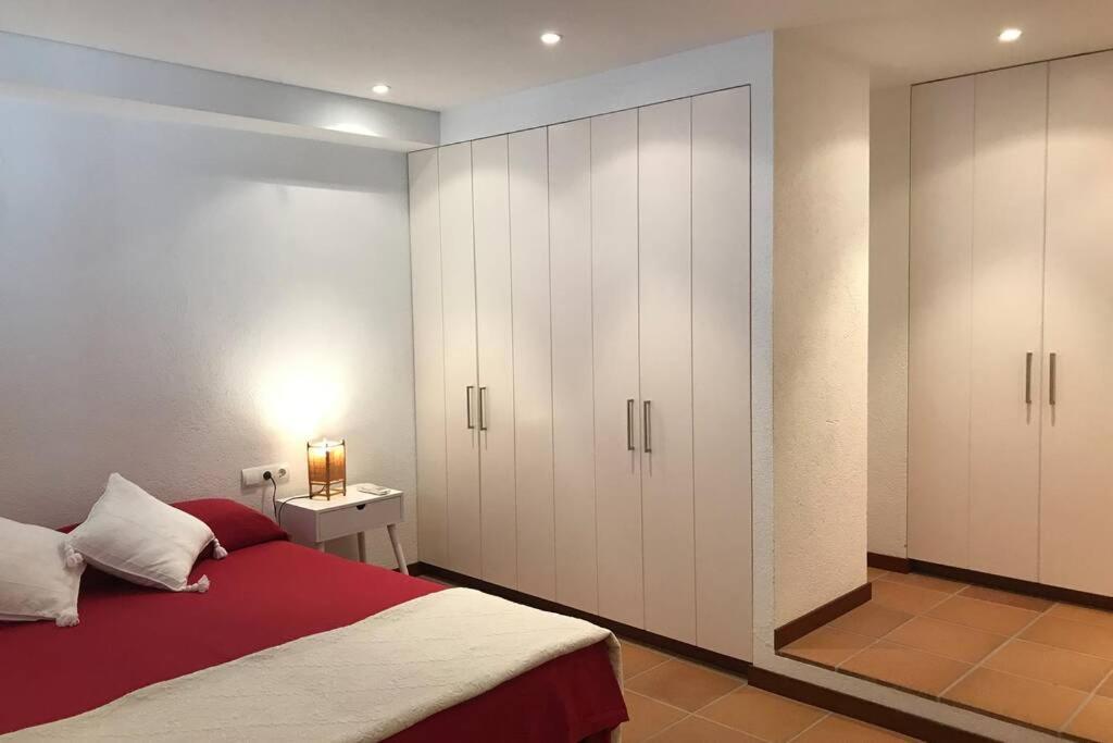 Roques - Casa En Primera Linea De Mar En Cadaqués Dış mekan fotoğraf