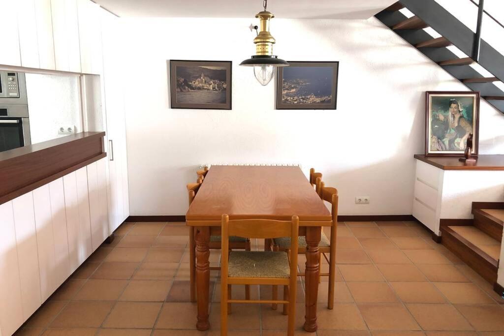 Roques - Casa En Primera Linea De Mar En Cadaqués Dış mekan fotoğraf
