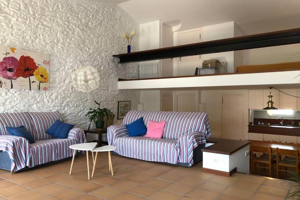 Roques - Casa En Primera Linea De Mar En Cadaqués Dış mekan fotoğraf