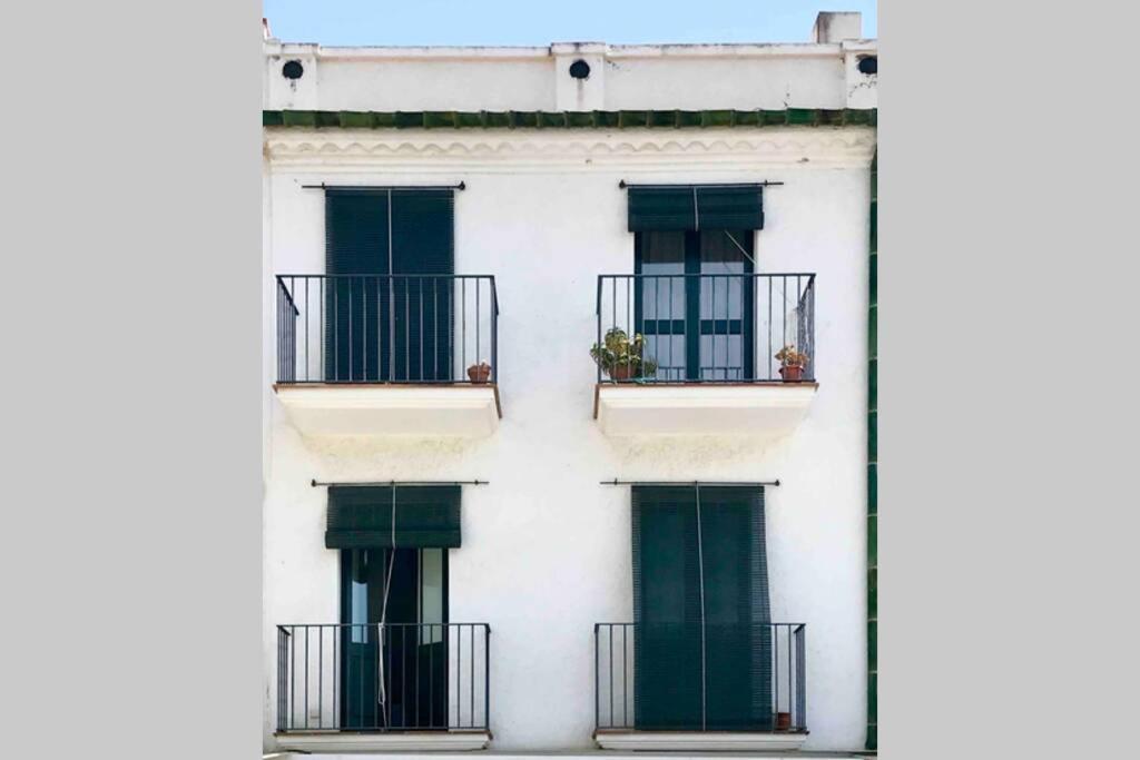 Roques - Casa En Primera Linea De Mar En Cadaqués Dış mekan fotoğraf