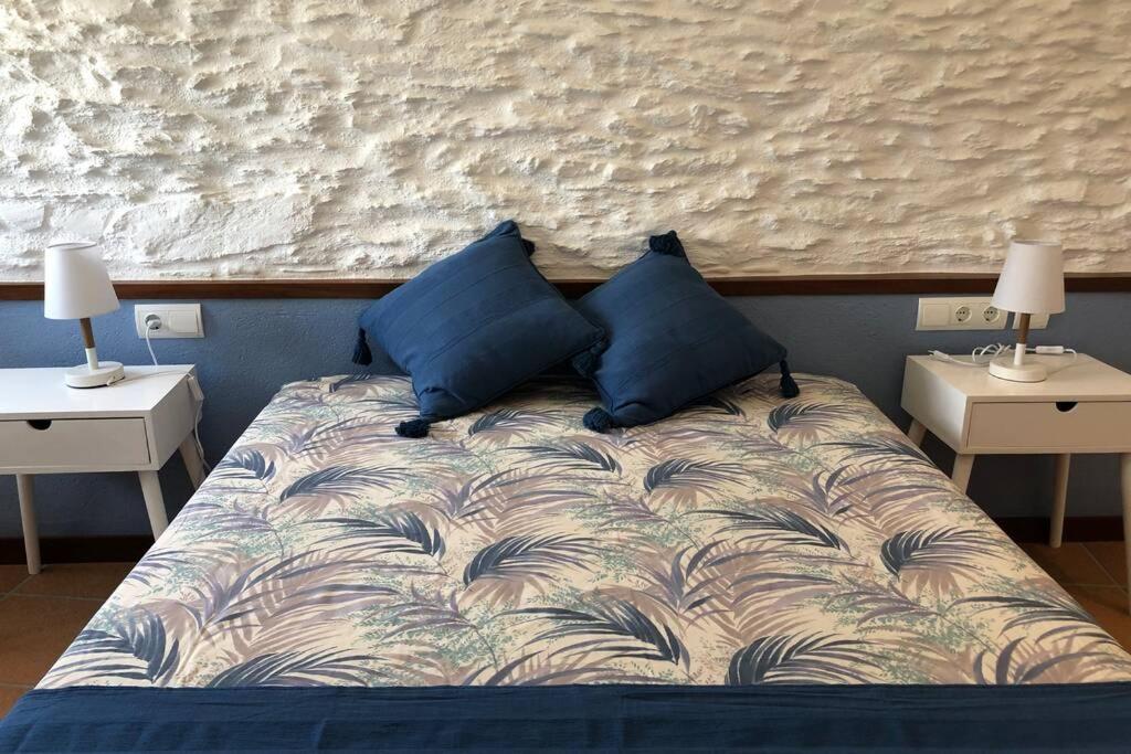 Roques - Casa En Primera Linea De Mar En Cadaqués Dış mekan fotoğraf