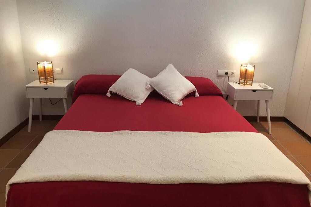Roques - Casa En Primera Linea De Mar En Cadaqués Dış mekan fotoğraf