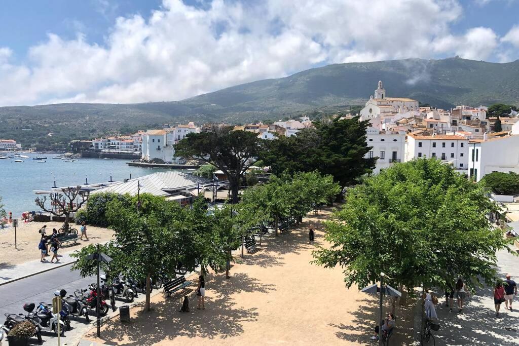 Roques - Casa En Primera Linea De Mar En Cadaqués Dış mekan fotoğraf