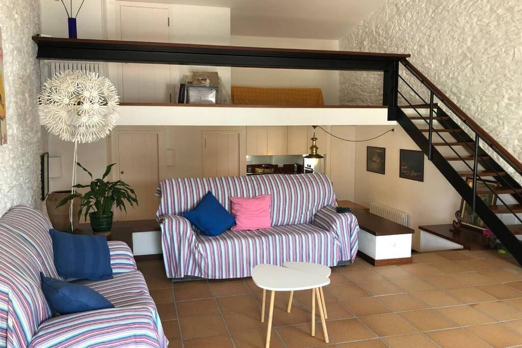 Roques - Casa En Primera Linea De Mar En Cadaqués Dış mekan fotoğraf