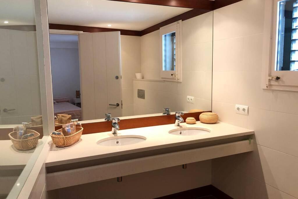 Roques - Casa En Primera Linea De Mar En Cadaqués Dış mekan fotoğraf
