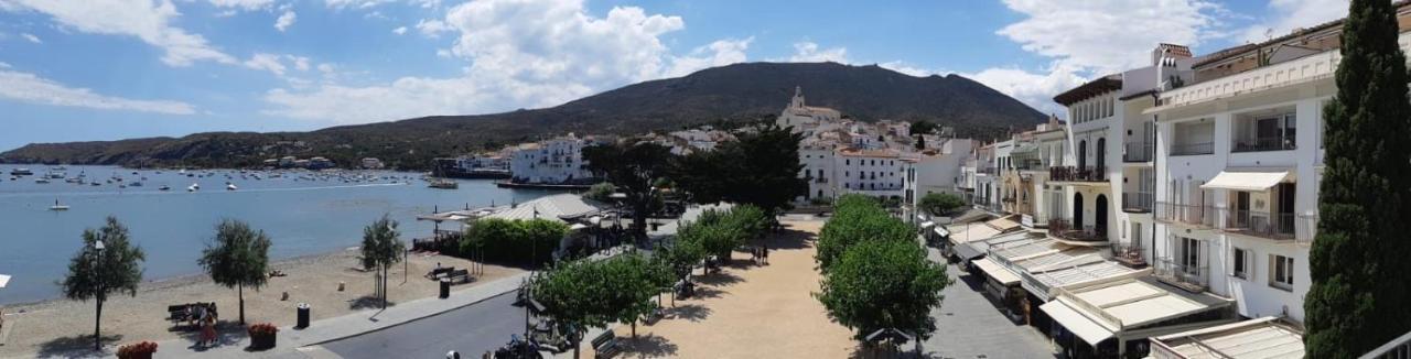 Roques - Casa En Primera Linea De Mar En Cadaqués Dış mekan fotoğraf