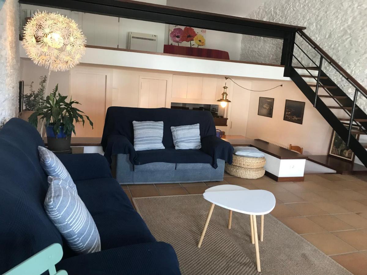 Roques - Casa En Primera Linea De Mar En Cadaqués Dış mekan fotoğraf
