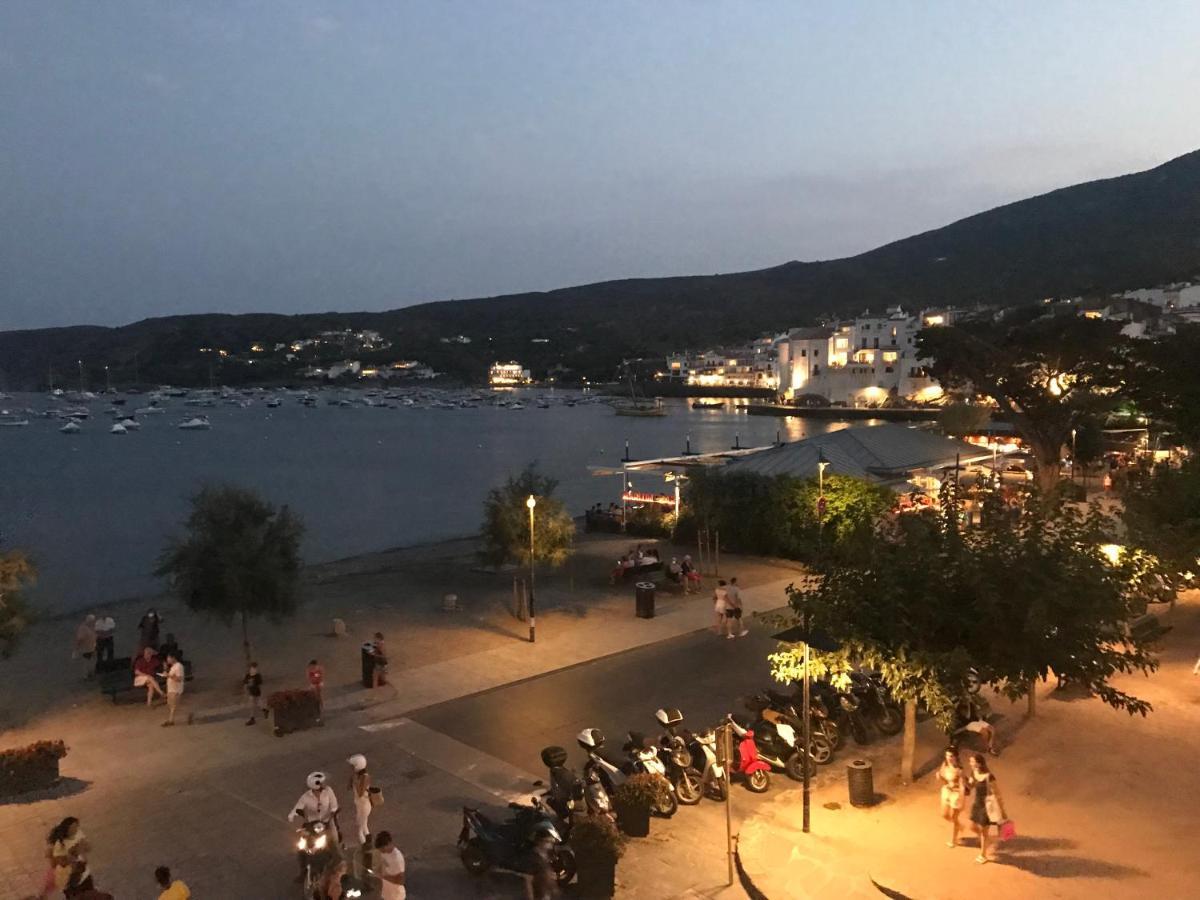 Roques - Casa En Primera Linea De Mar En Cadaqués Dış mekan fotoğraf