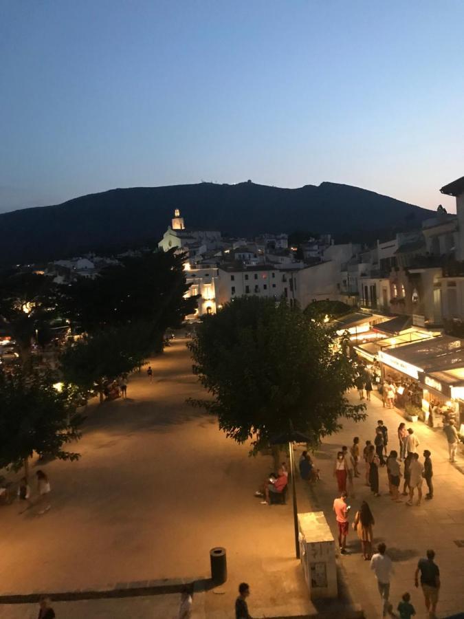 Roques - Casa En Primera Linea De Mar En Cadaqués Dış mekan fotoğraf