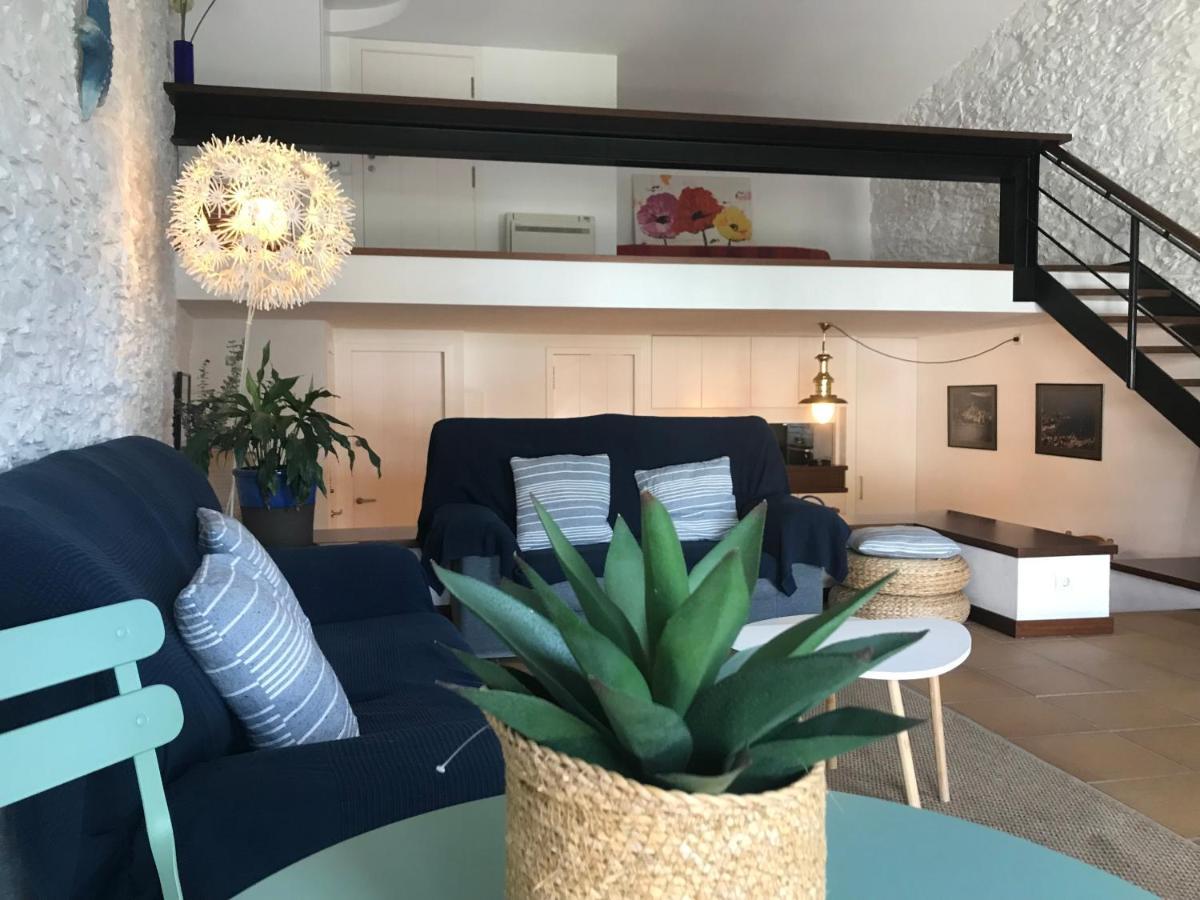 Roques - Casa En Primera Linea De Mar En Cadaqués Dış mekan fotoğraf