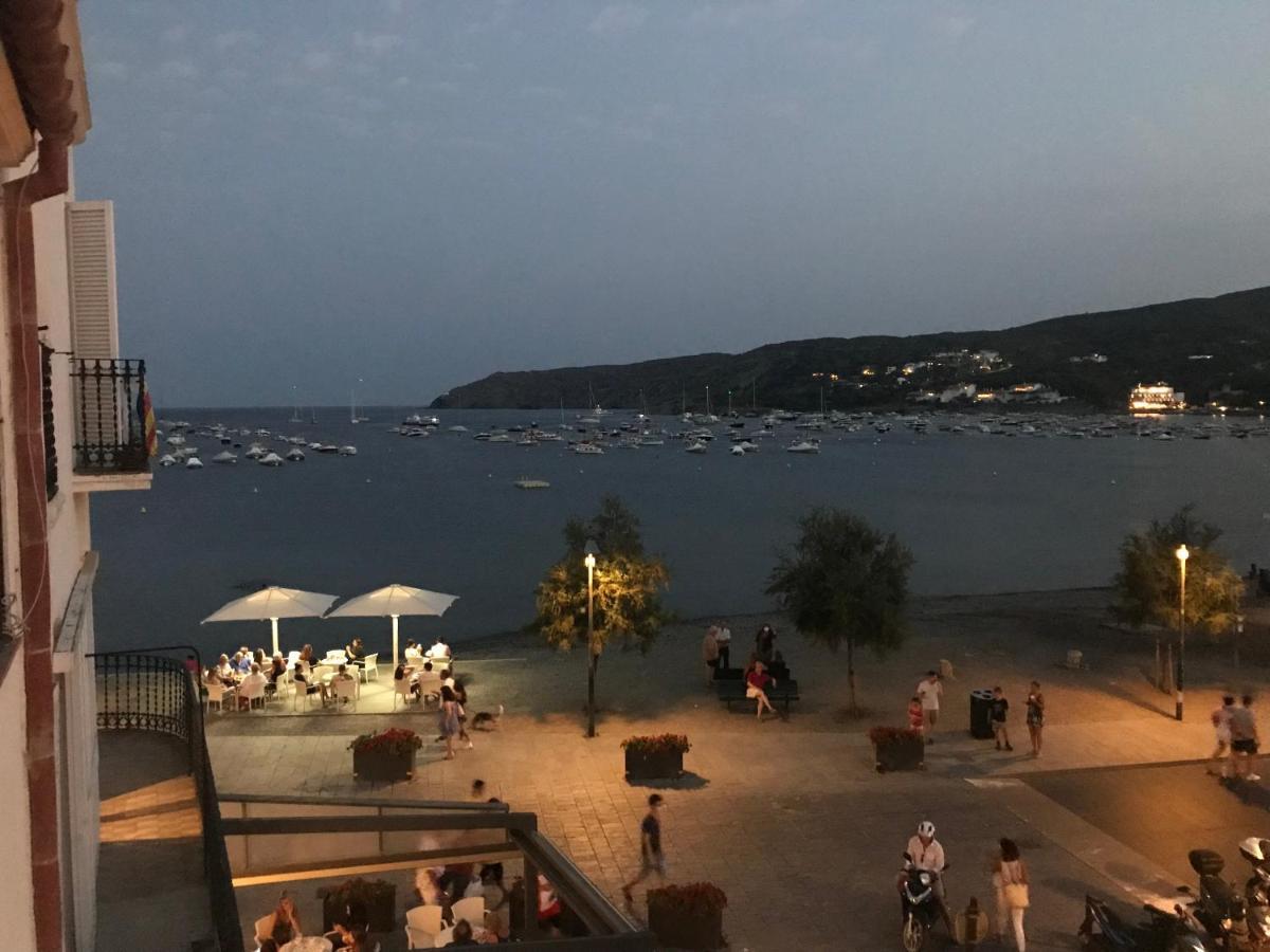 Roques - Casa En Primera Linea De Mar En Cadaqués Dış mekan fotoğraf