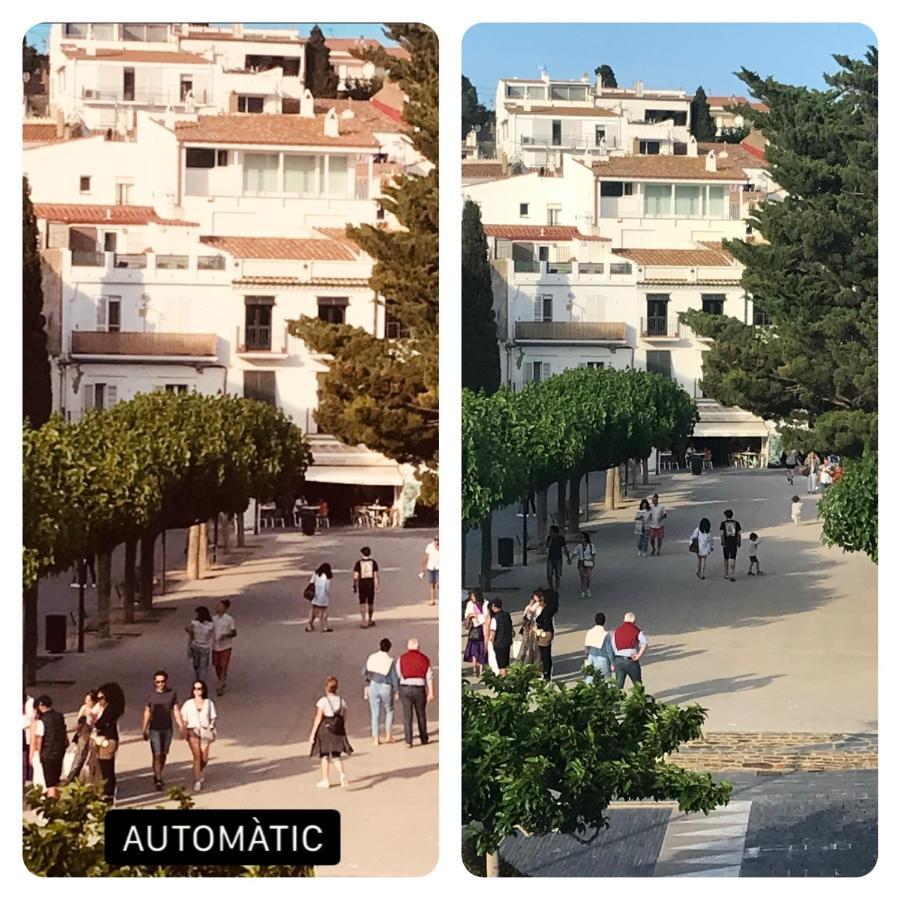 Roques - Casa En Primera Linea De Mar En Cadaqués Dış mekan fotoğraf